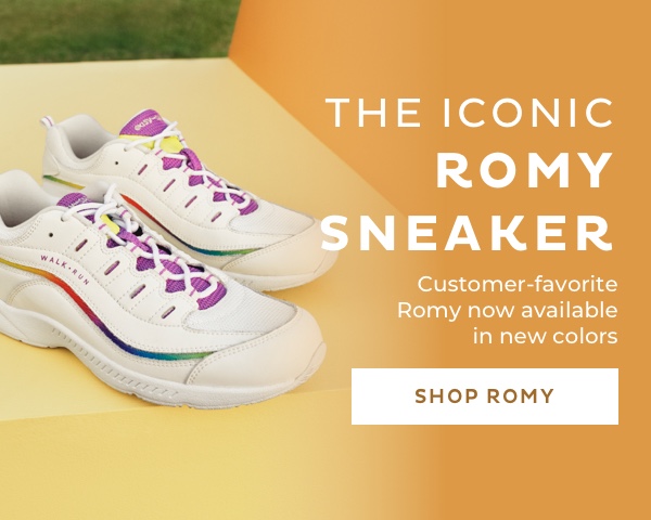 Romy sneakers discount